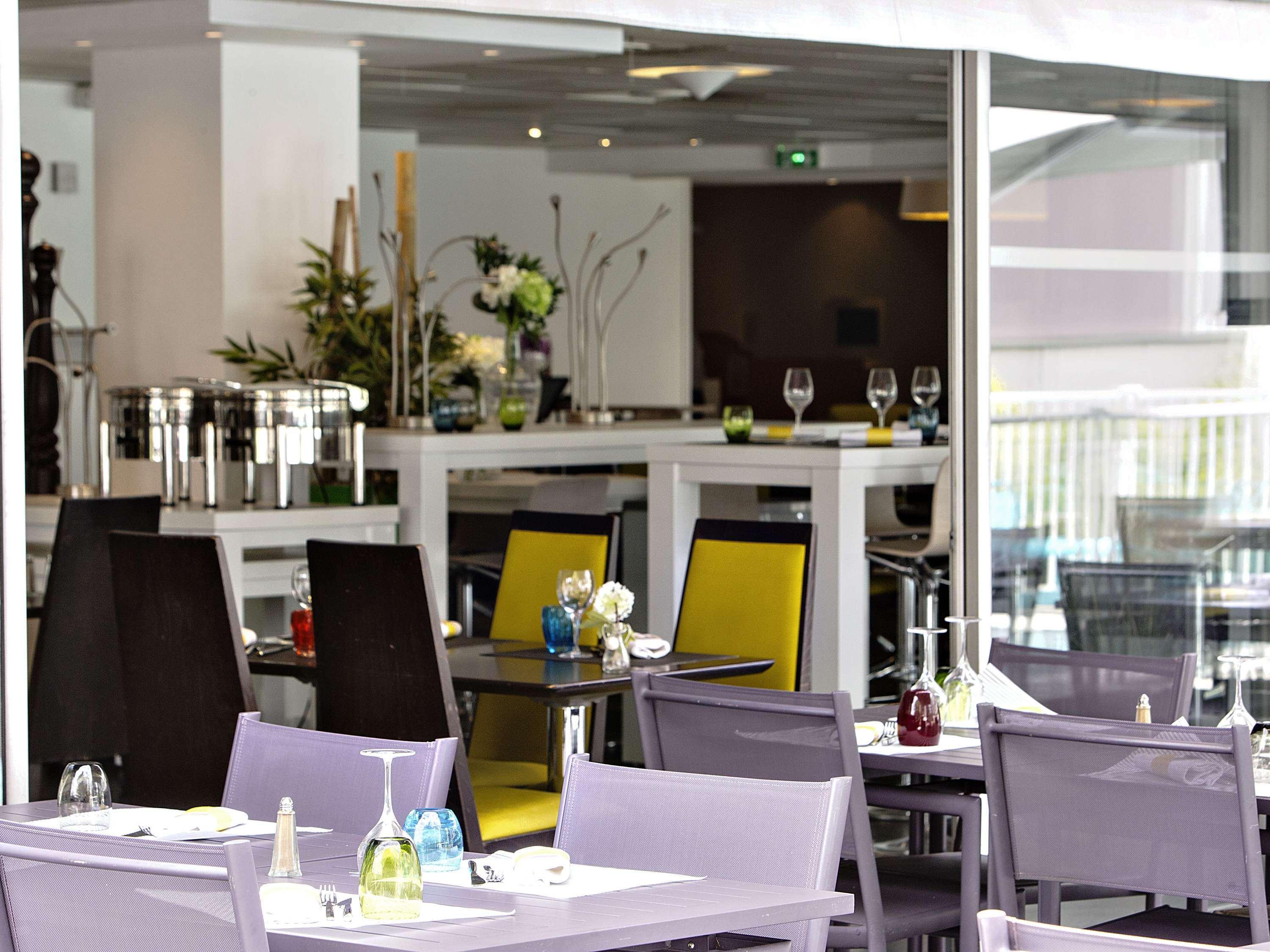 Novotel Toulouse Purpan Aeroport Exterior foto