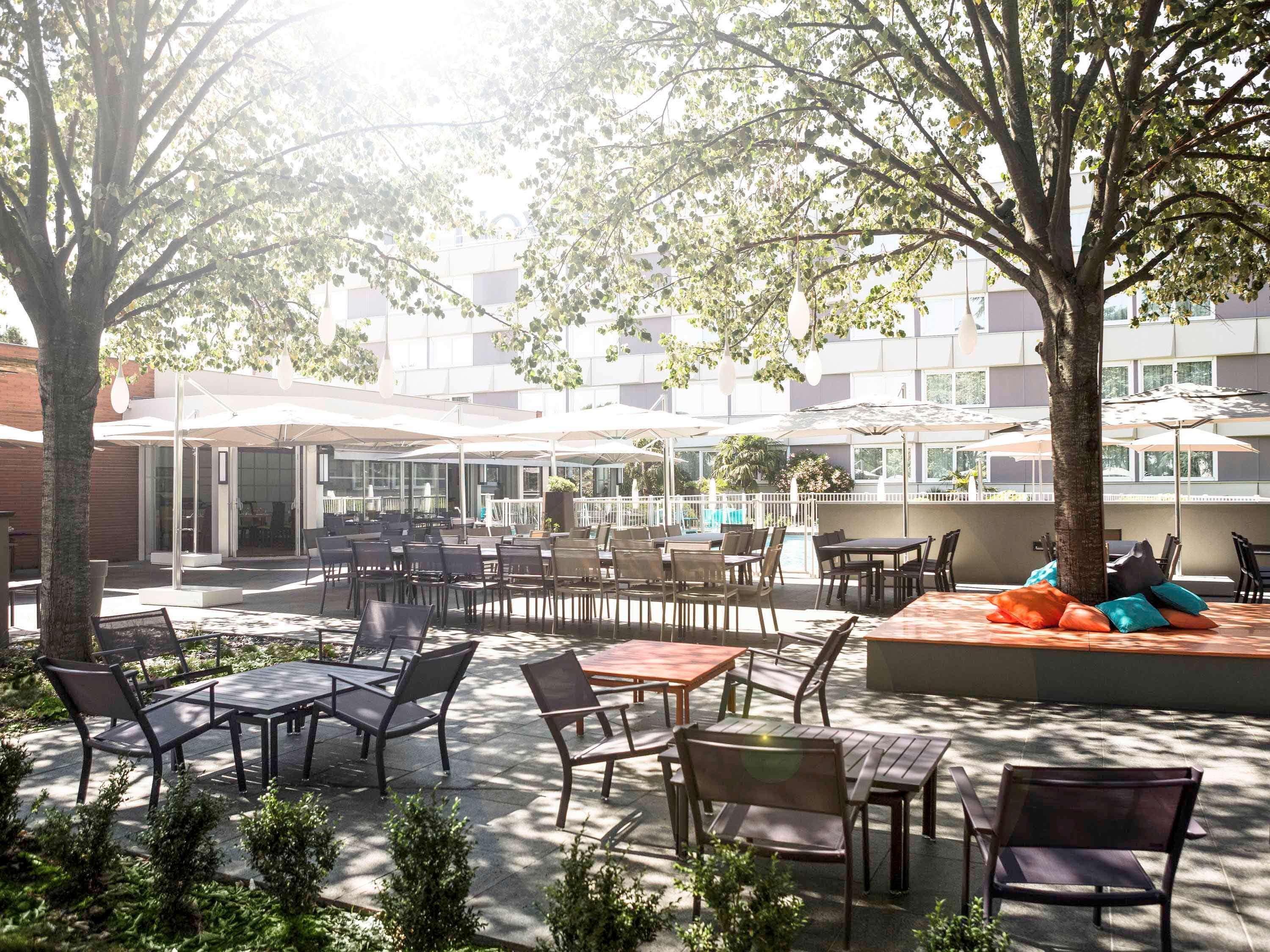 Novotel Toulouse Purpan Aeroport Exterior foto