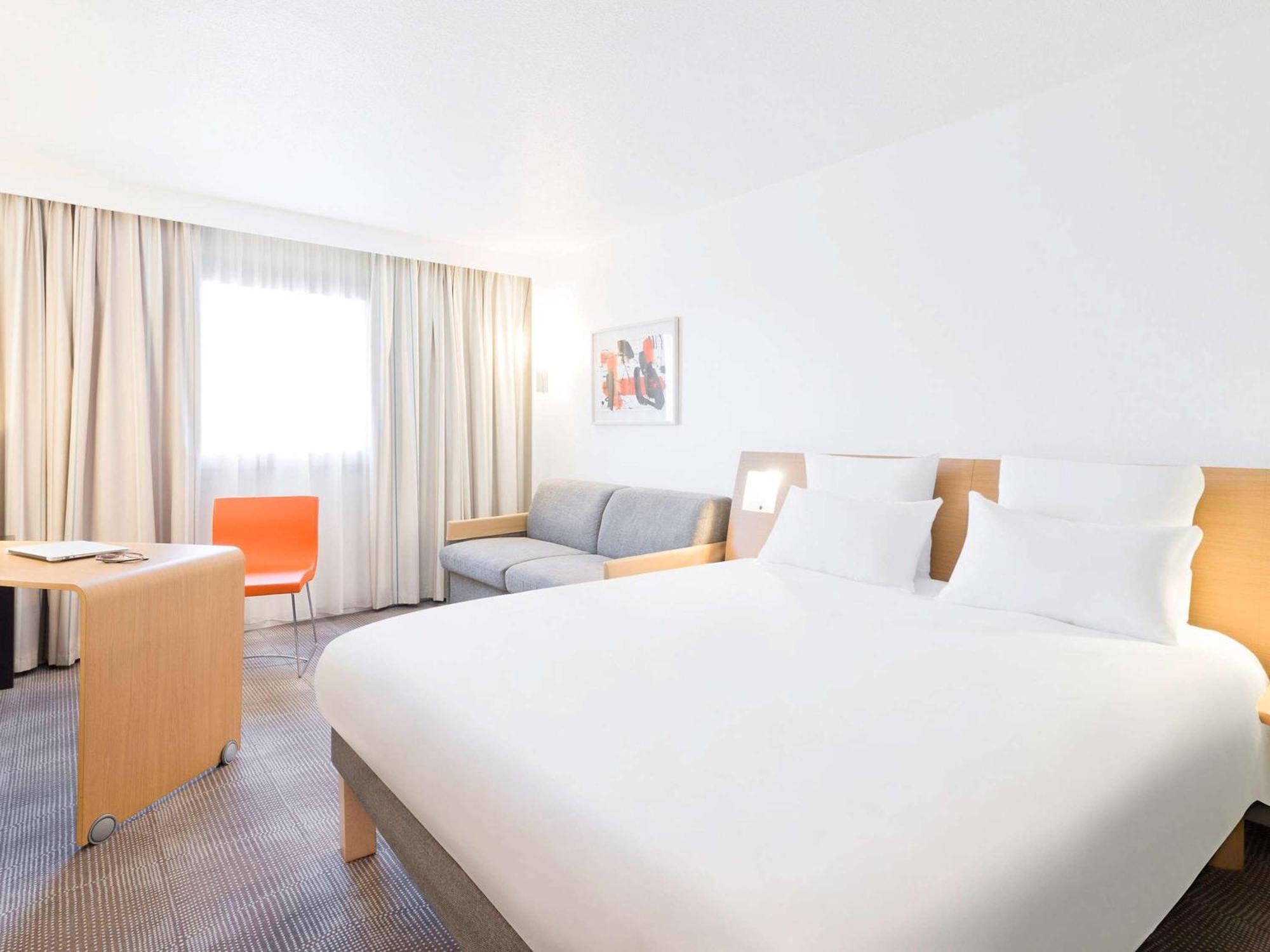 Novotel Toulouse Purpan Aeroport Exterior foto