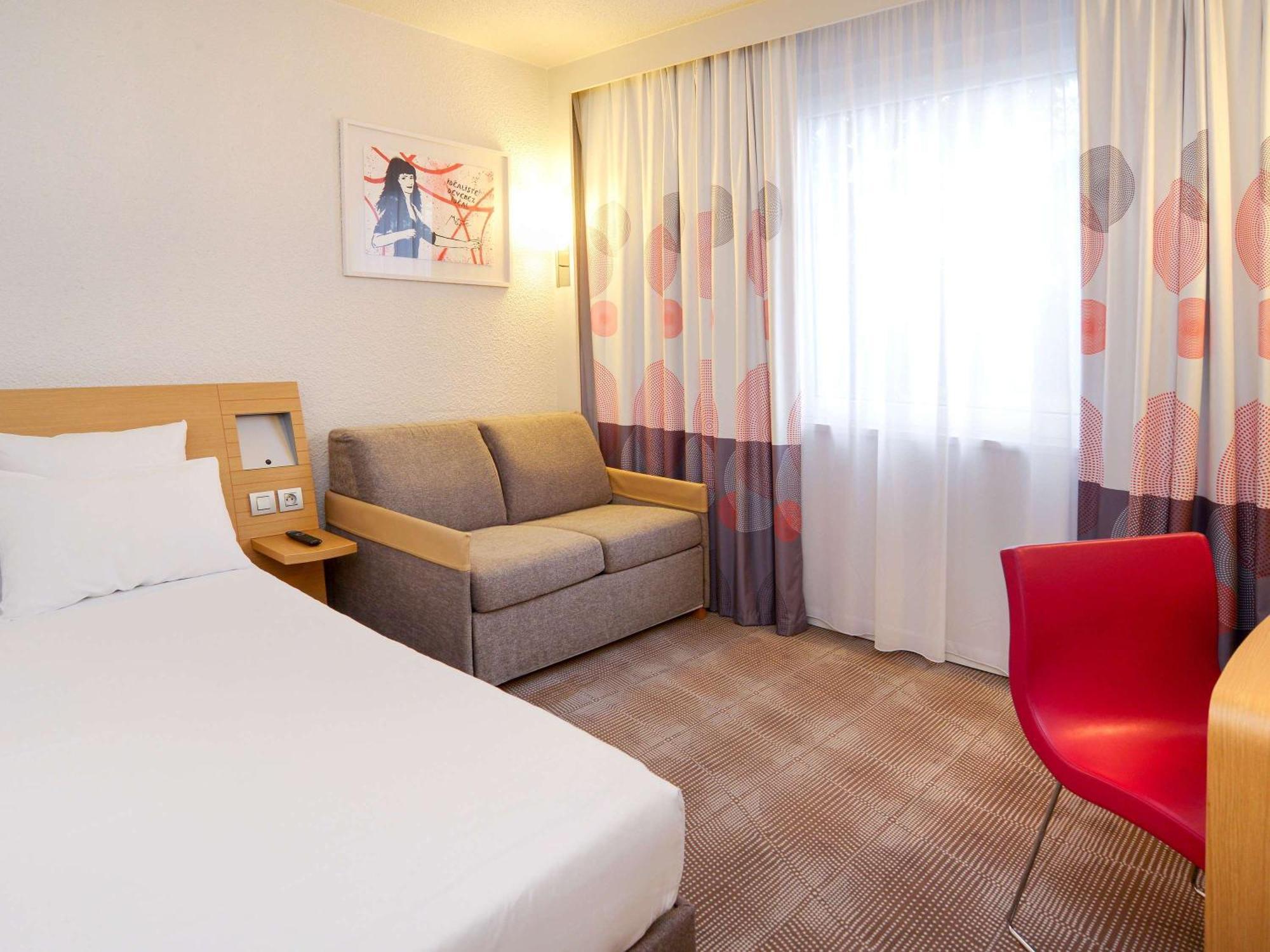 Novotel Toulouse Purpan Aeroport Exterior foto