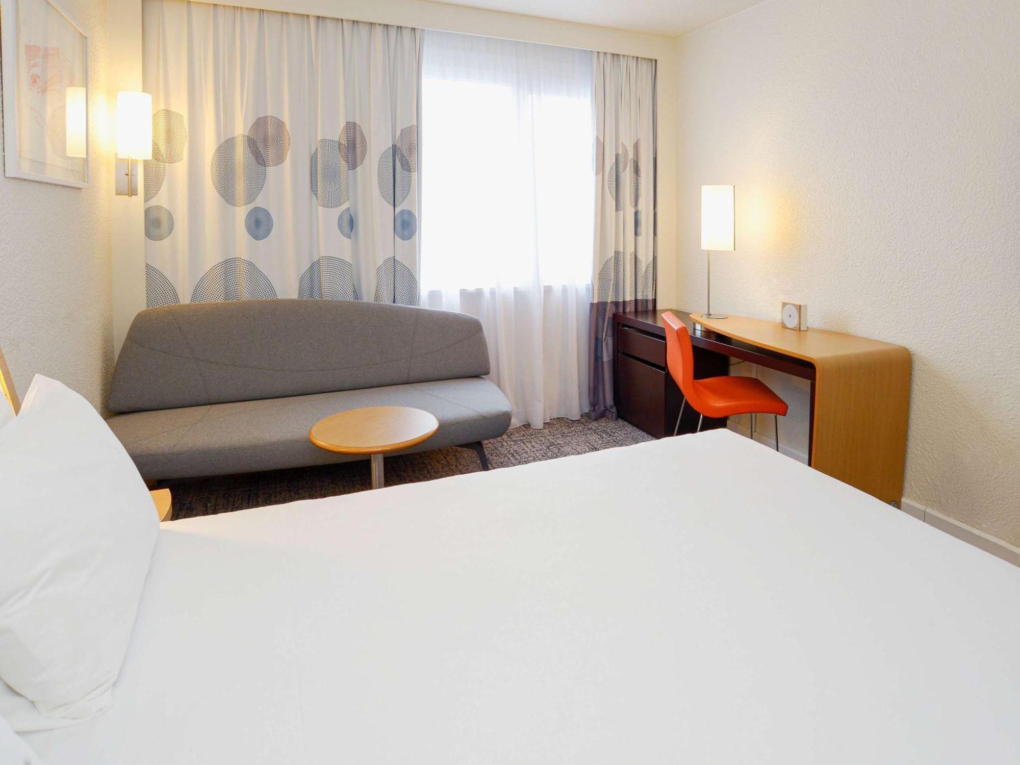 Novotel Toulouse Purpan Aeroport Exterior foto