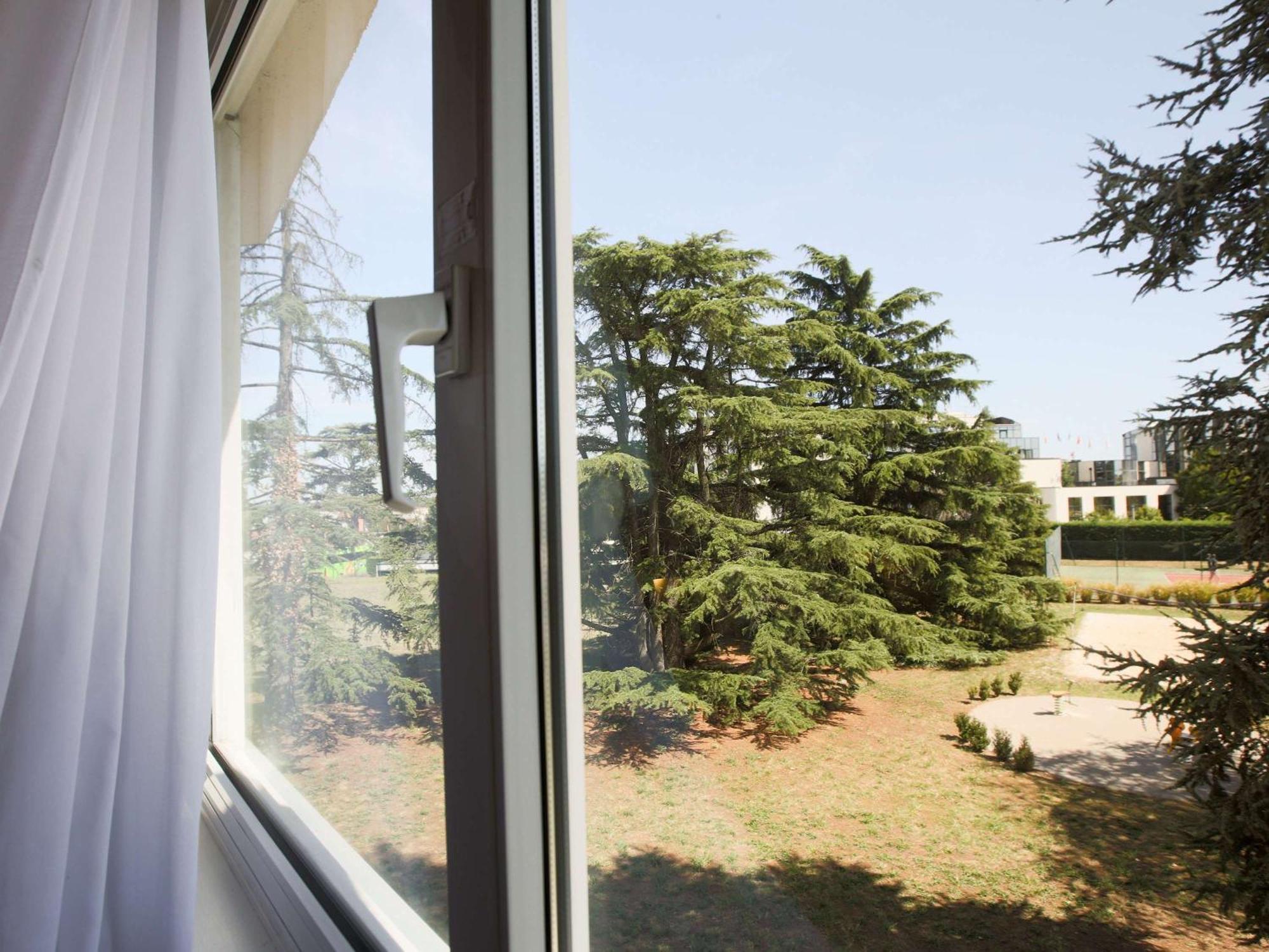 Novotel Toulouse Purpan Aeroport Exterior foto